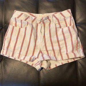 pacsun mom short